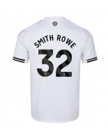 Moške Nogometnih dresov Fulham Emile Smith Rowe #32 Domači 2025-26 Kratki rokavi Moške Nogometnih dresov Fulham Emile Smith Rowe #32 Domači 2025-26 Kratki rokavi